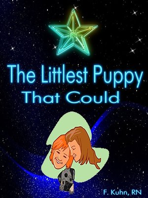 cover image of The Littlest Puppy That Could